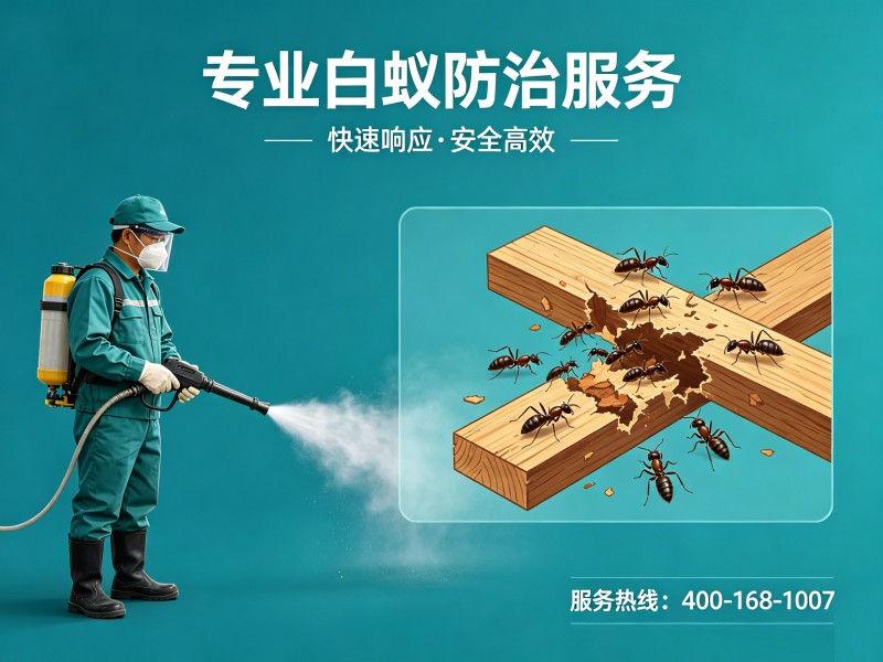 富阳白蚁防治中心