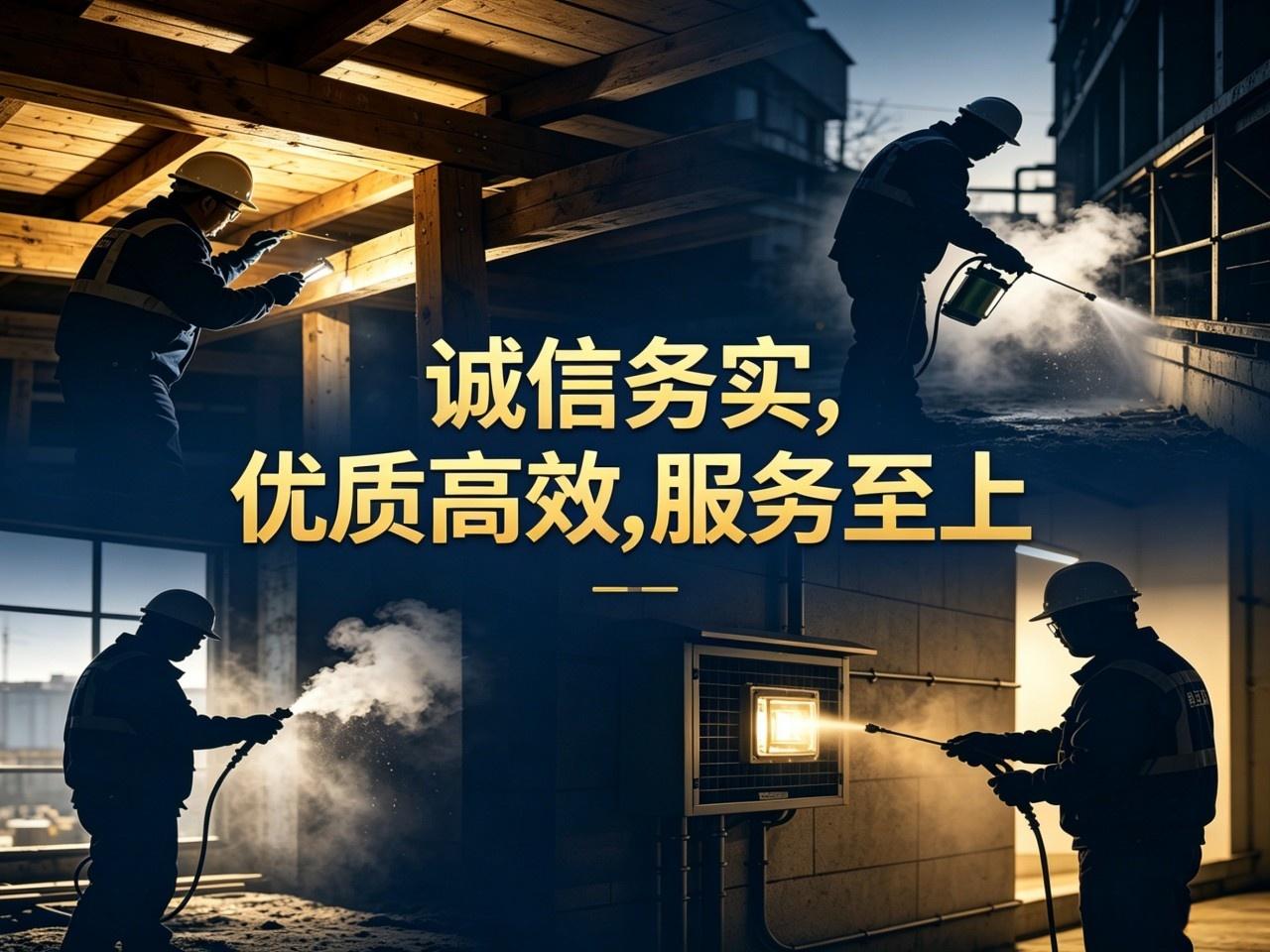 富阳白蚁防治中心电话号码｜全市免费上门检查虫害服务